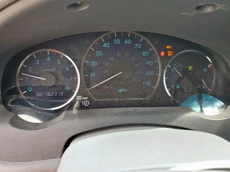 2010 TOYOTA SIENNA XLE  