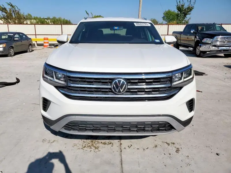 2023 VOLKSWAGEN ATLAS CROSS SPORT SE  