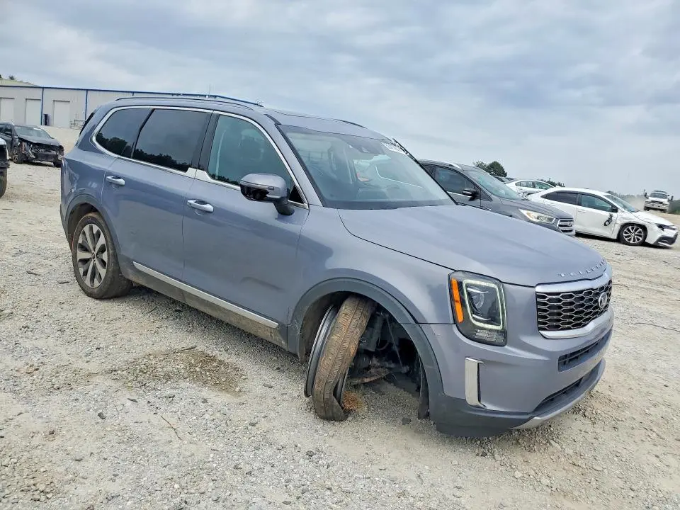2021 KIA TELLURIDE S  