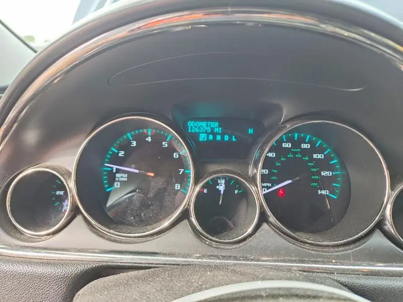 2014 BUICK ENCLAVE   
