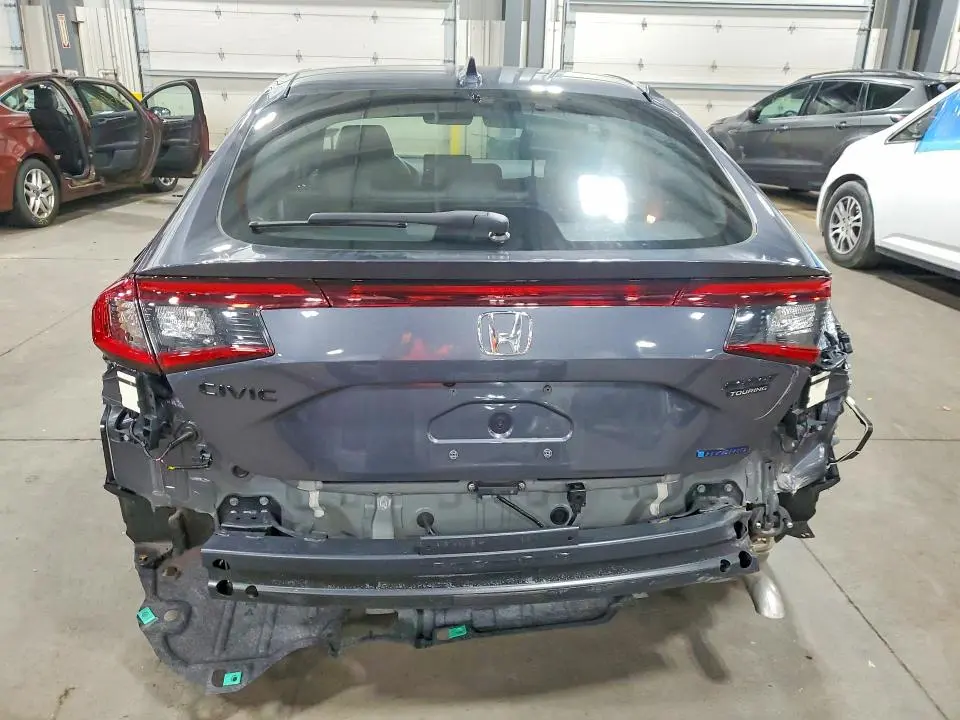 2026 HONDA CIVIC SPORT TOURING  
