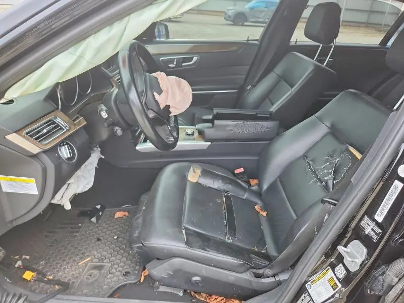 2014 MERCEDES-BENZ E 350  