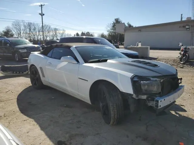 2013 CHEVROLET CAMARO LT