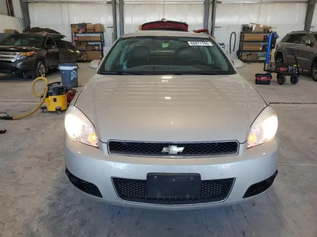 2012 CHEVROLET IMPALA LTZ  