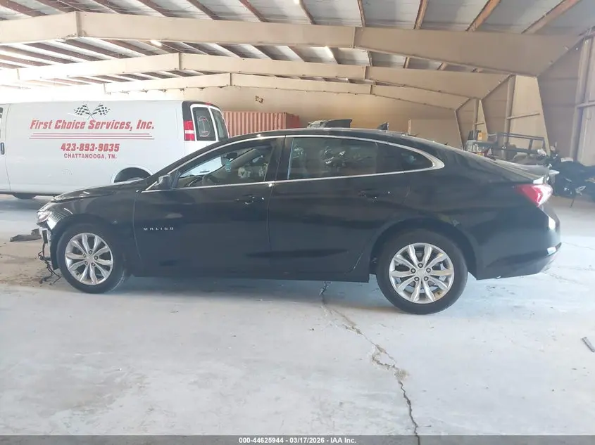 2020 CHEVROLET MALIBU FWD LT