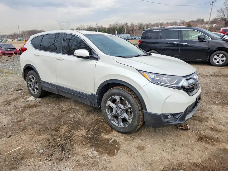 2017 HONDA CR-V EXL  
