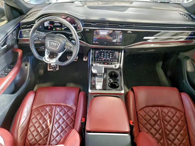2021 AUDI SQ8 PREMIUM PLUS  