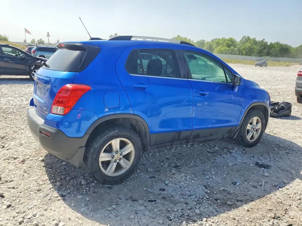 2016 CHEVROLET TRAX 1LT  