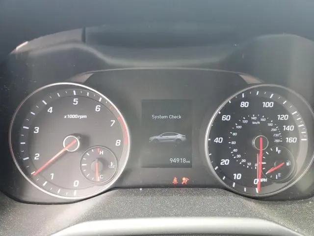 2020 HYUNDAI ELANTRA SPORT