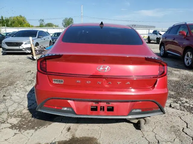 2020 HYUNDAI SONATA SE  