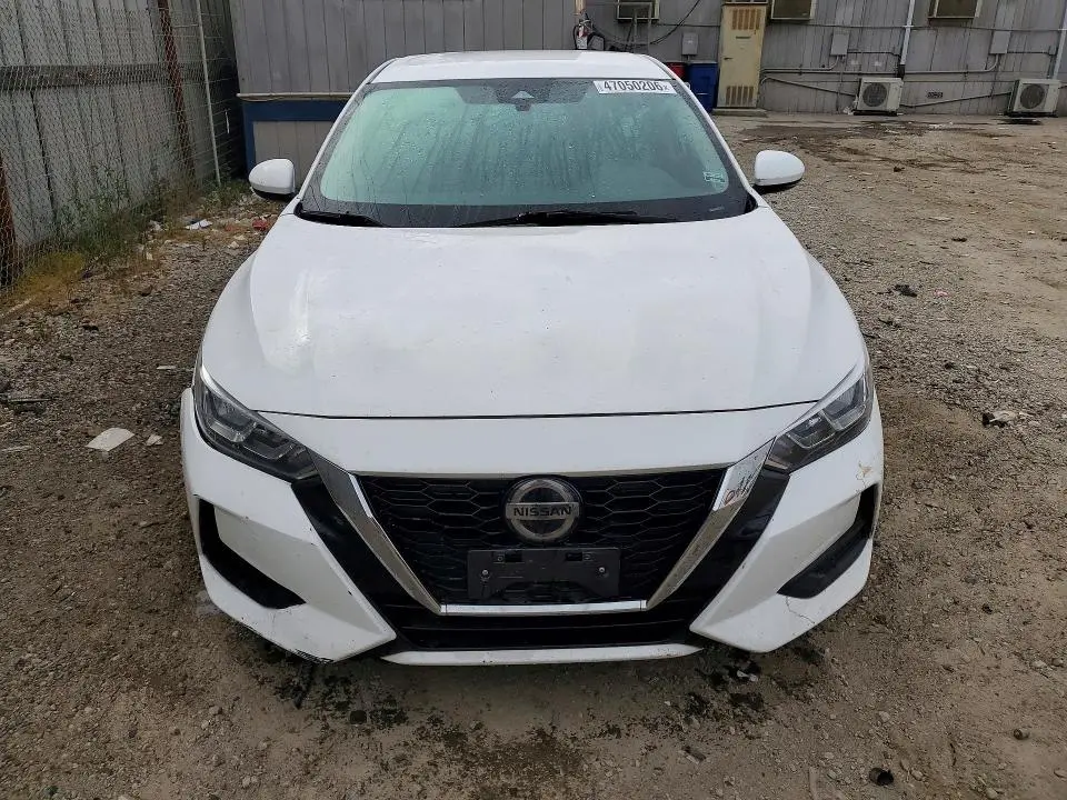 2022 NISSAN SENTRA S  