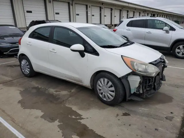 2012 KIA RIO LX