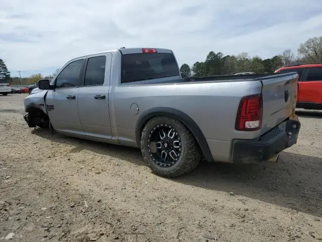 2021 RAM 1500 CLASSIC SLT  