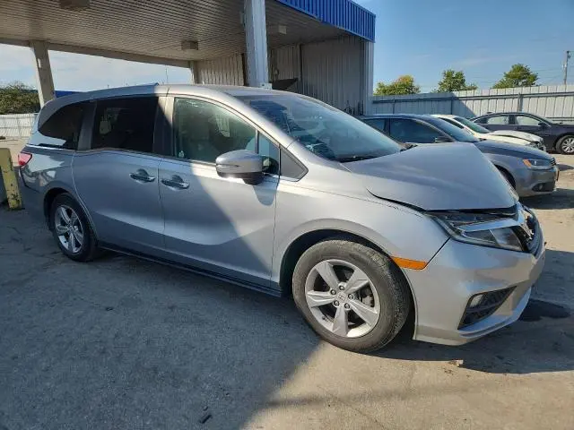 2018 HONDA ODYSSEY EXL  