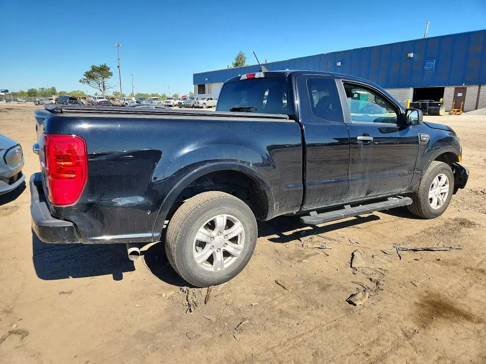2019 FORD RANGER XL  