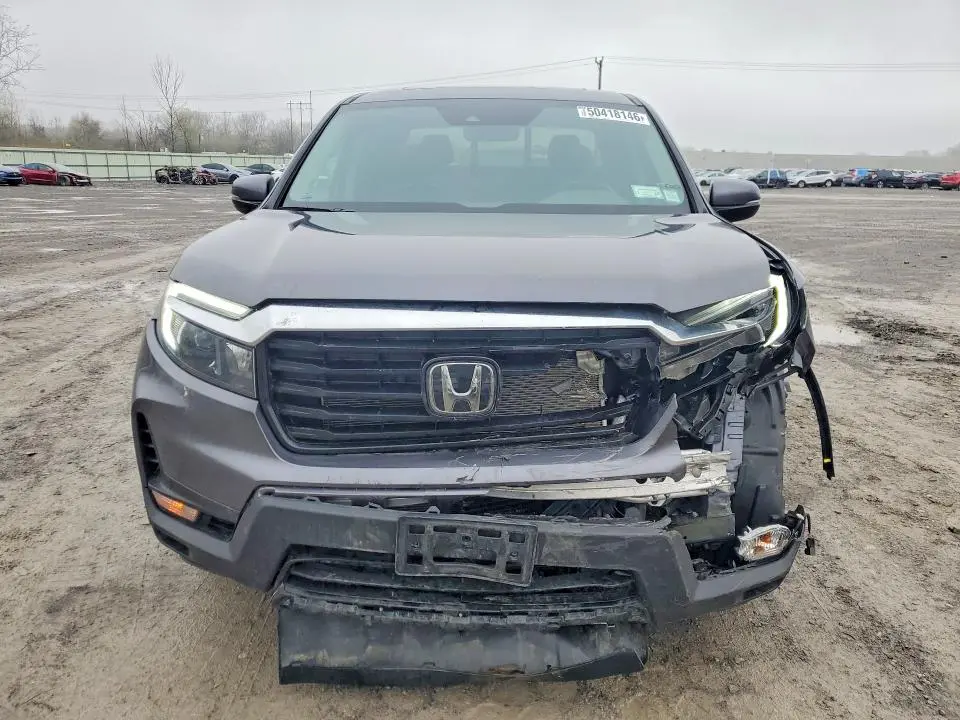 2022 HONDA RIDGELINE RTL  
