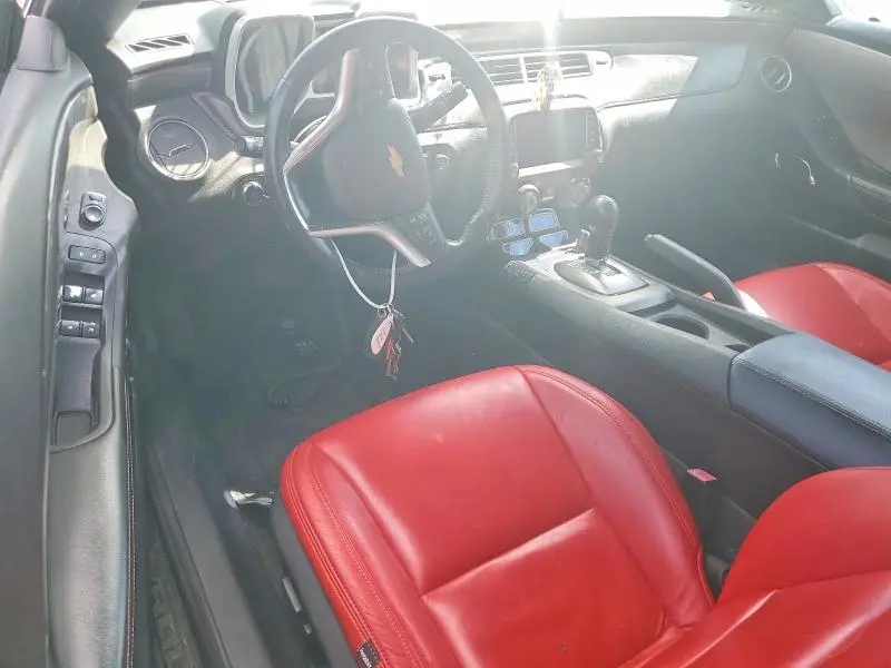 2014 CHEVROLET CAMARO LT  