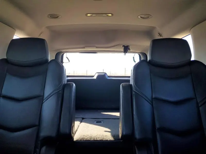 2015 CADILLAC ESCALADE LUXURY  