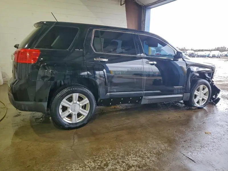 2015 GMC TERRAIN SLE  
