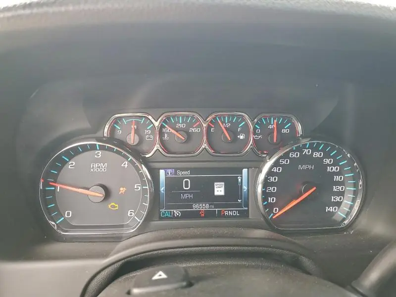 2019 CHEVROLET TAHOE C1500 PREMIER  