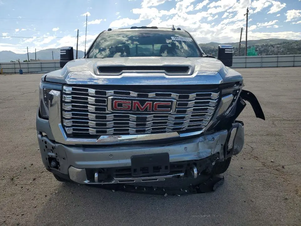 2026 GMC SIERRA K2500 DENALI  
