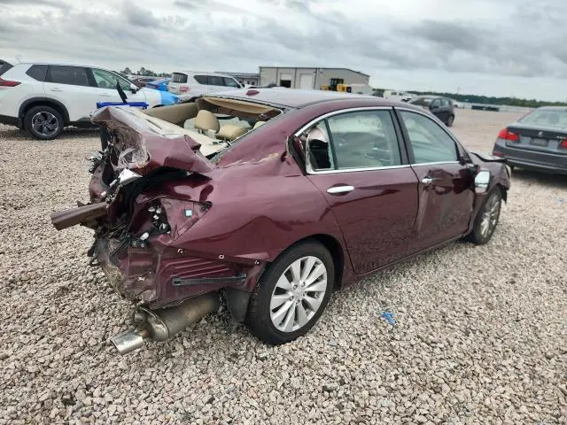 2013 HONDA ACCORD EXL  