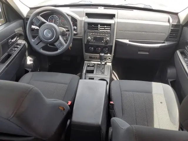 2011 JEEP LIBERTY SPORT  