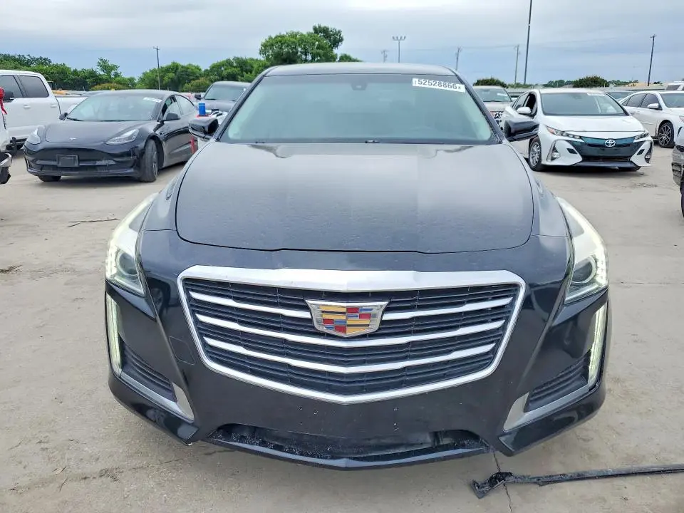 2015 CADILLAC CTS   