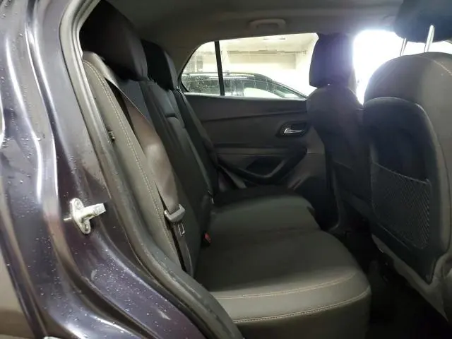 2019 CHEVROLET TRAX LS  