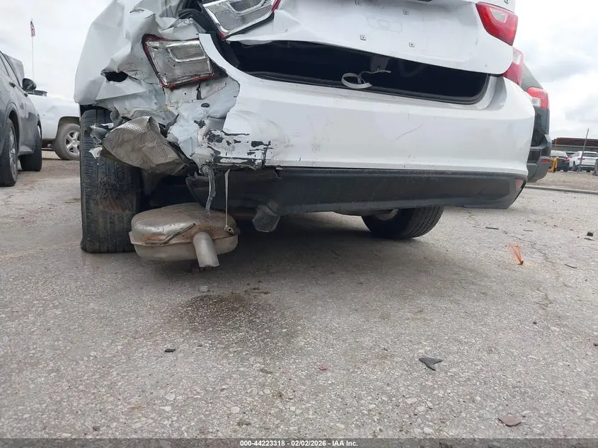 2023 CHEVROLET MALIBU FWD 1LT