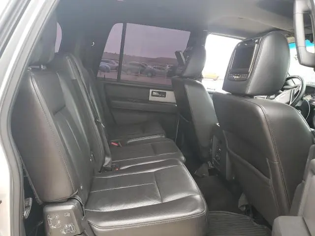 2014 FORD EXPEDITION EL LIMITED  