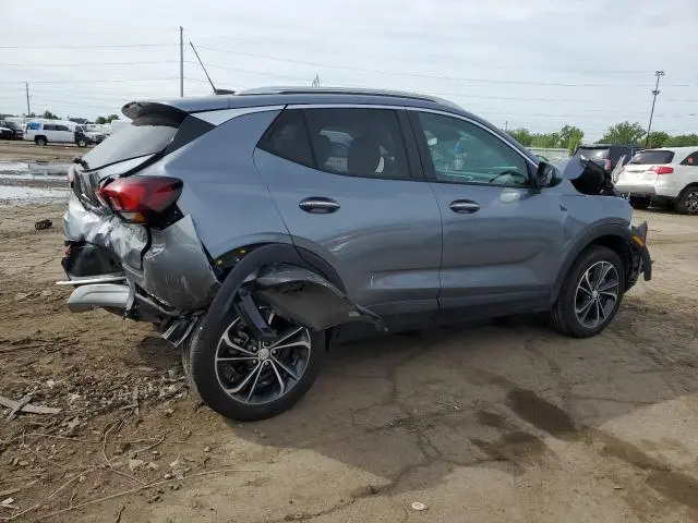 2022 BUICK ENCORE GX SELECT  
