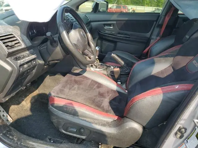 2019 SUBARU WRX STI LIMITED  