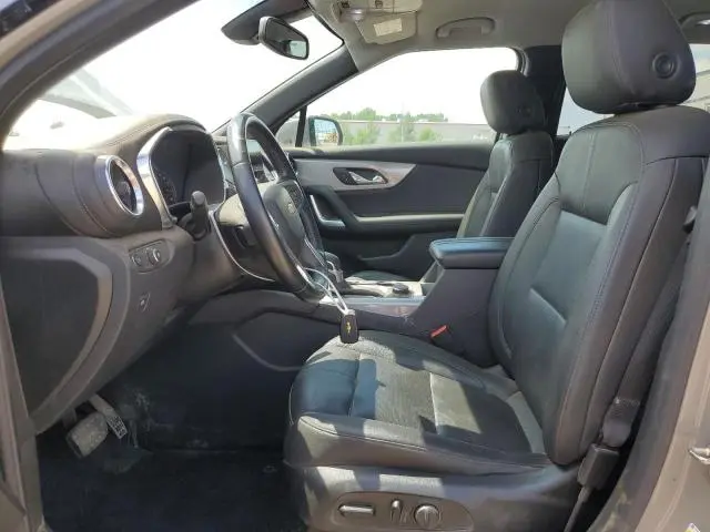 2021 CHEVROLET BLAZER 3LT  