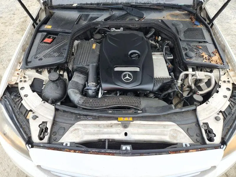 2015 MERCEDES-BENZ C 300  