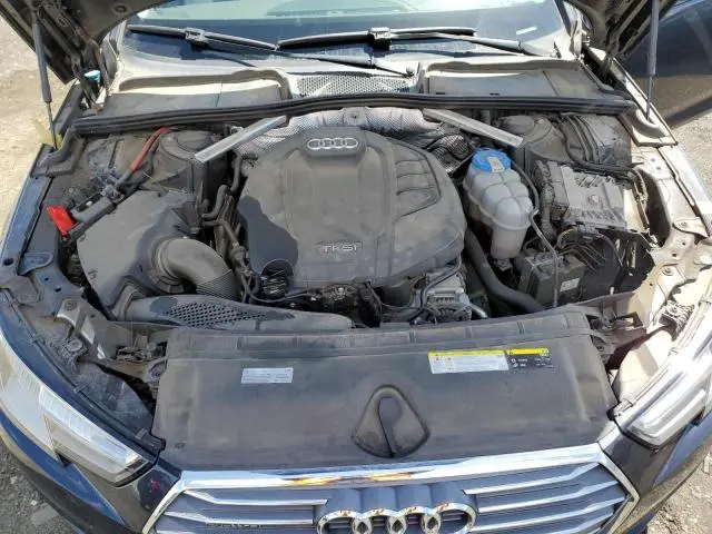 2017 AUDI A4 PREMIUM  