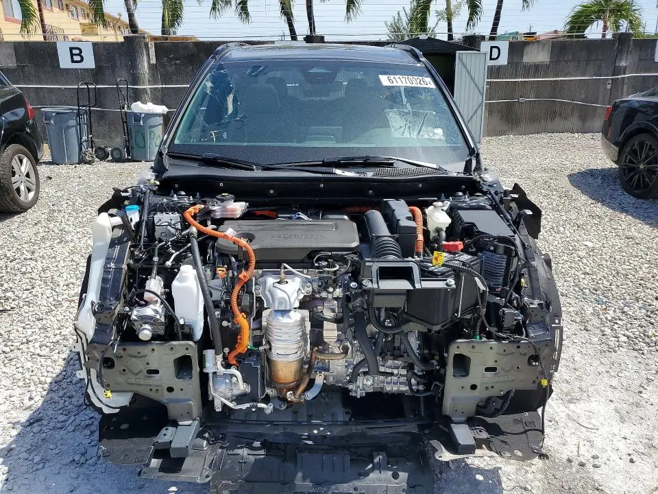 2026 HONDA CR-V SPORT TOURING  