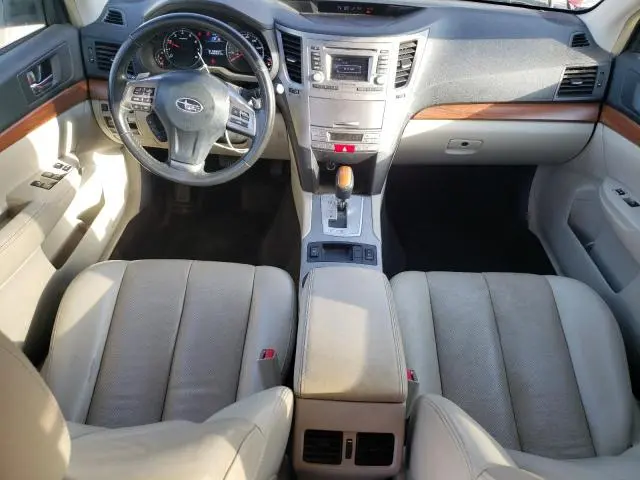 2013 SUBARU OUTBACK 2.5I LIMITED  
