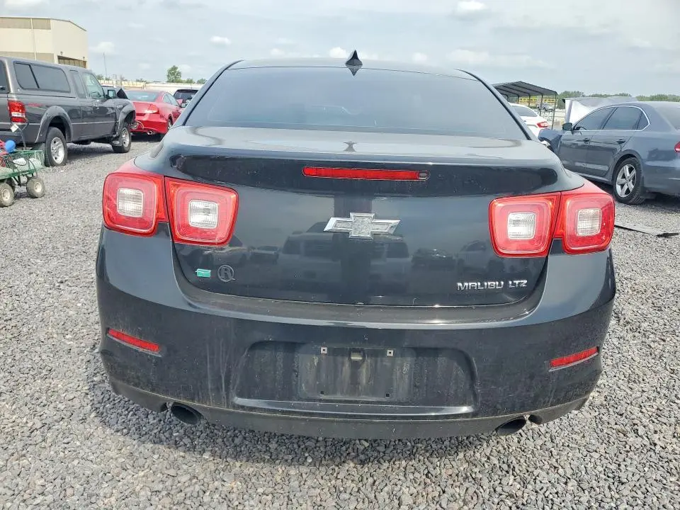 2015 CHEVROLET MALIBU LTZ  