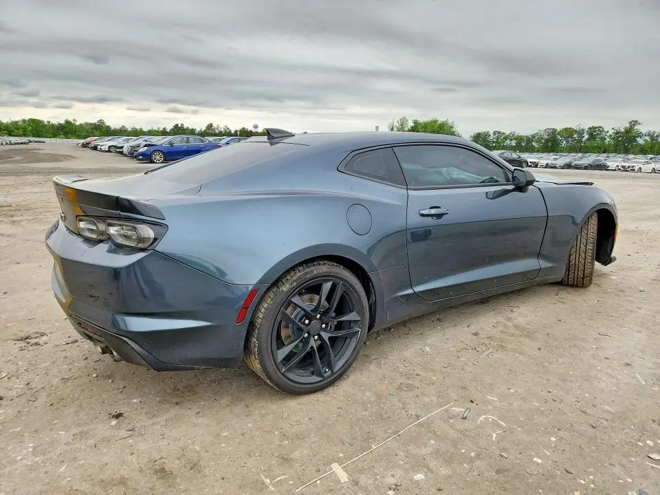 2019 CHEVROLET CAMARO LT  