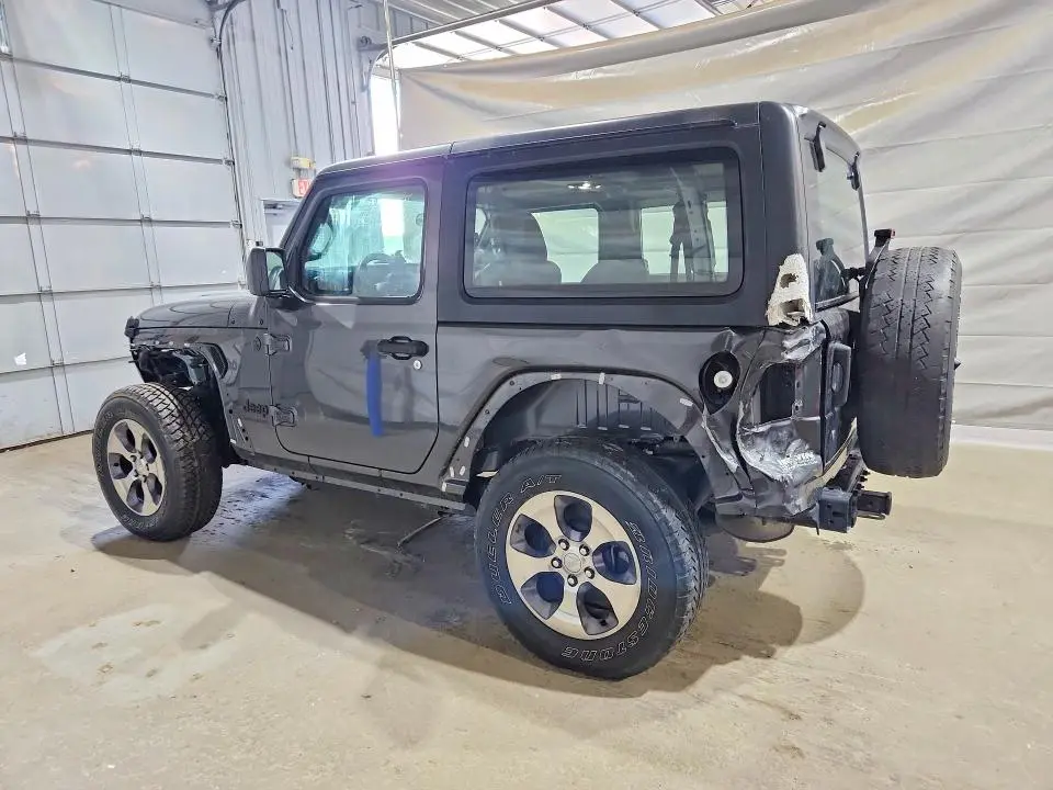 2022 JEEP WRANGLER SPORT  