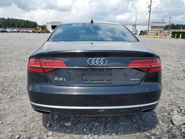 2016 AUDI A8 L QUATTRO  