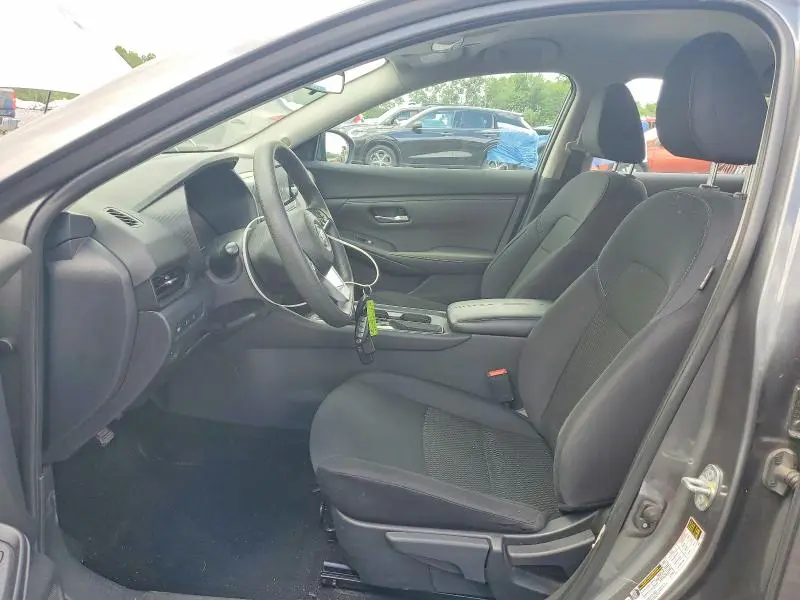 2021 NISSAN SENTRA S  