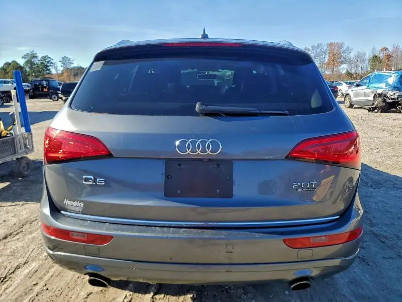 2016 AUDI Q5 PREMIUM  