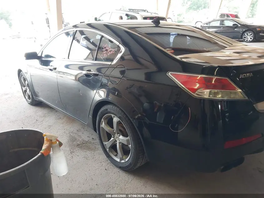 2011 ACURA TL 3.7