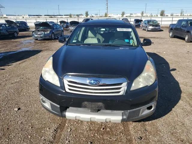 2011 SUBARU OUTBACK 2.5I LIMITED  