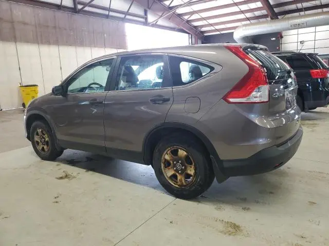 2013 HONDA CR-V LX