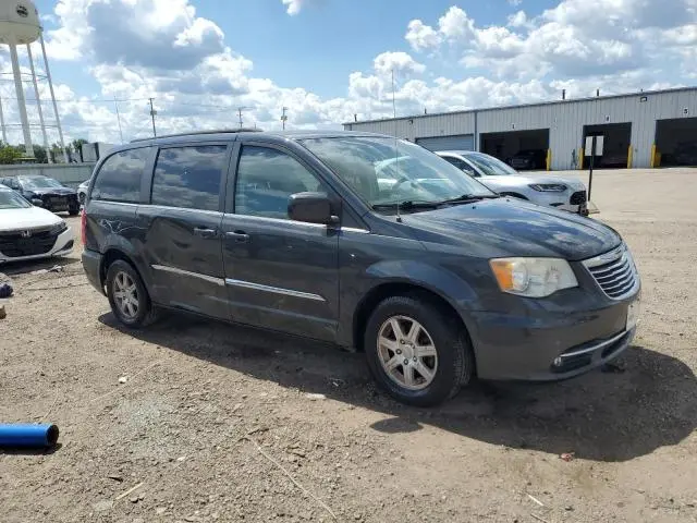 2012 CHRYSLER TOWN & COUNTRY TOURING  