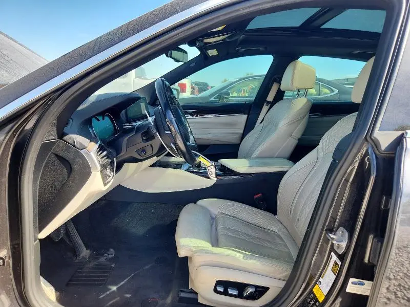 2018 BMW 640 XIGT  
