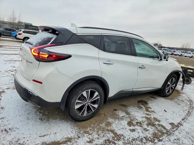 2020 NISSAN MURANO SV  